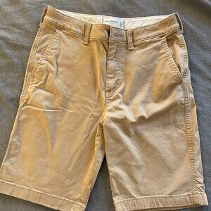 Abercrombie Kids Boys Twill Chino Shorts - listing 2